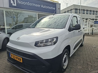 Toyota Proace City 1.2 Turbo L1 2x schuifdeur airco car play