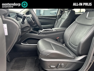 Hyundai Tucson 1.6 T-GDI PHEV Premium 4WD | Stoelverkoeling/verwarming | Stuurverwarming | Memory zetels | Apple carplay | Rijklaarprijs!