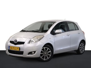 Toyota Yaris 1.3 VVTi Aspiration
