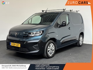 Peugeot Partner 1.5 HDI 130PK L1 130PK NIEUW MODEL Airco Cruise Control  LM velgen Navi Trekhaak PDC V&A Camera