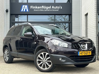 Nissan Qashqai 2.0 Tekna 7 pers |Pano |Trekhaak |Camera |Leder |