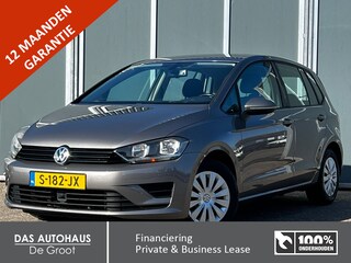 Volkswagen Golf Sportsvan 1.4 TSI Comfortline | Adaptive cruise | Navi | Climate