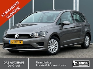Volkswagen Golf Sportsvan 1.4 TSI Comfortline | Adaptive cruise | Navi | Climate