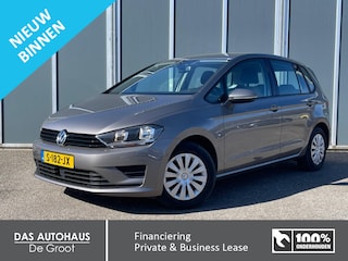 Volkswagen Golf Sportsvan 1.4 TSI Comfortline | Adaptive cruise | Navi | Climate