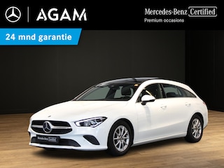 Mercedes-Benz CLA Shooting Brake 180 Business Solution Panorama dak