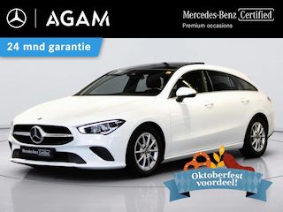 Mercedes-Benz CLA Shooting Brake 180 Business Solution Panorama dak