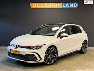 Volkswagen Golf 2.0 TSI GTI|PANO|IQLIGHTS|CAMERA|KEYLESS|SFEER|STOELV|STUURV|ACC|HUD|CARPLAY|DODEHOEK|BLUETOOTH|19INCH|