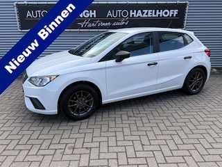 Seat Ibiza 1.0 MPI Reference | Airco | Cruise control | Bluetooth |  LM Velgen | Ndl auto | Lage km stand! | Trekhaak | RIJKLAARPRIJS INCL 12 MAANDEN GARANTIE EN BEURT