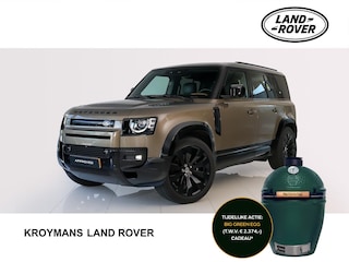 Land Rover Defender 110 2.0 P400e 110 X-Dynamic HSE | Head Up | Trekhaak | Koelbox