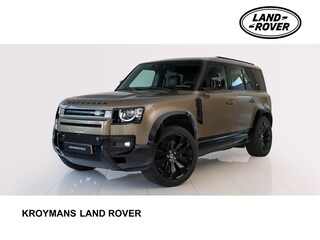 Land Rover Defender 110 2.0 P400e 110 X-Dynamic HSE | Head Up | Trekhaak | Koelbox