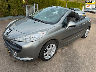 Peugeot 207 CC 1.6 VTi CABRIO Première AIRCO CRUISE LMV NAP