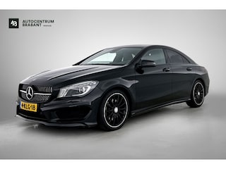 Mercedes-Benz CLA 250 Edition 1 AMG (NL-auto, Goed OnderH, Harman/Kardon, Camera, StoelV, Navi, PDC, Cruise Con, Etc)