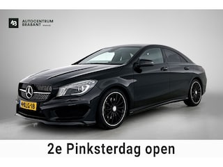 Mercedes-Benz CLA 250 Edition 1 AMG (NL-auto, Goed OnderH, Harman/Kardon, Camera, StoelV, Navi, PDC, Cruise Con, Etc)