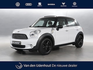 Mini Countryman 1.6 122pk Cooper Holland Street / Navigatie / Panoramadak / Leder