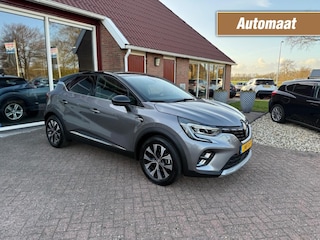 Renault Captur 1.6 E-TECH HYBRID 145 PK TECHNO