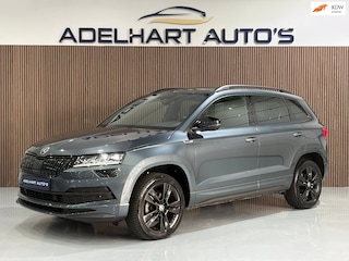 Skoda Karoq 1.5 TSI ACT Sportline Business Automaat DSG / Navigatie full map / Camera / Adaptive Cruise / Climate control