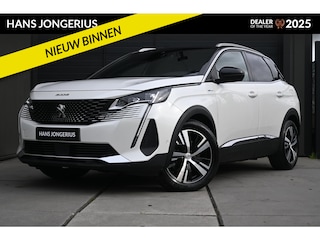 Peugeot 3008 1.6 HYbrid 225 Blue Lease GT | TREKHAAK | CAMERA | STOELVERWARMING | NAVI | ALL-SEASONBANDEN | CRUISE CONTROL | CLIMATE CONTROL | PDC | LMV