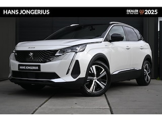 Peugeot 3008 1.6 HYbrid 225 Blue Lease GT | TREKHAAK | CAMERA | STOELVERWARMING | NAVI | ALL-SEASONBANDEN | CRUISE CONTROL | CLIMATE CONTROL | PDC | LMV