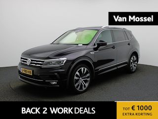 Volkswagen Tiguan 1.5 TSI Highline Business R | Automaat | Stoelverwarming | Achteruitrijcamera | Parkeersensoren |