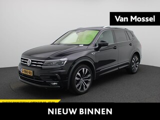 Volkswagen Tiguan 1.5 TSI Highline Business R | Automaat | Stoelverwarming | Achteruitrijcamera | Parkeersensoren |