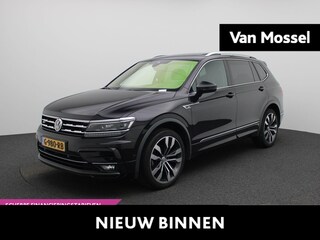 Volkswagen Tiguan 1.5 TSI Highline Business R | Automaat | Stoelverwarming | Achteruitrijcamera | Parkeersensoren |
