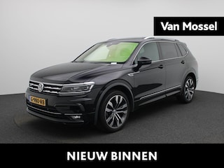 Volkswagen Tiguan 1.5 TSI Highline Business R | Automaat | Stoelverwarming | Achteruitrijcamera | Parkeersensoren |