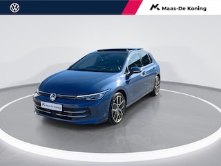 Volkswagen Golf 1.5eTSI/150PK Style DSG · Panoramadak · Apple/Android Car Play · Navigatie · Stoelverwarming · Garantie t/m 16-05-2027