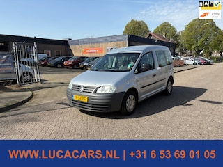 Volkswagen Caddy 1.4 Turijn 5p.