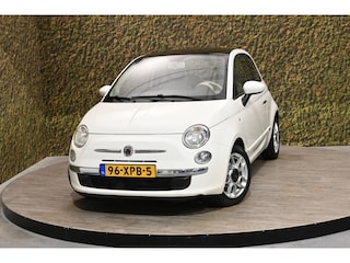 Fiat 500 1.2 Lounge Automaat *NAP