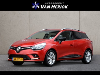 Renault Clio Estate 0.9 TCe Limited | Cruise | Sensoren | LM velgen