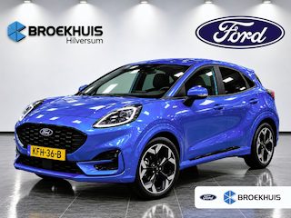 Ford Puma 1.0 EcoBoost Hybrid 125pk ST-Line | Winter- & Comfort Pack |
