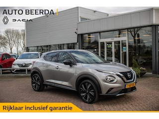 Nissan Juke 1.0 DIG-T N-Design | Vol Opties | Lederen bekleding | Rijklaar
