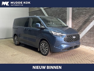 Ford Transit Custom Tourneo 340 2.5 PHEV L1H1 Titanium X | 8P | Panoramadak | ACC | Elektrische Schuifdeuren | Trekhaak | Bang&Olufsen