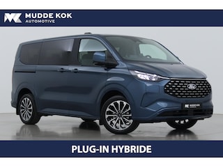 Ford Transit Custom Tourneo 340 2.5 PHEV L1H1 Titanium X | 8P | Panoramadak | ACC | Elektrische Schuifdeuren | Trekhaak | Bang&Olufsen