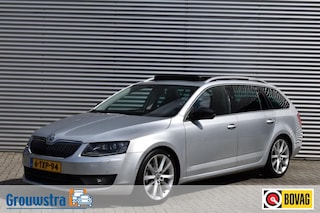 Skoda Octavia COMBI 1.4 TSI AUT7 ELEGANCE BNS LINE / P.DAK / STOEL VERW./ CANTON AUDIO