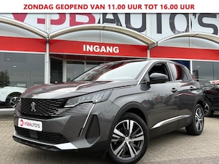 Peugeot 3008 1.2 PURETECH ALLURE AUT. 130PK LED NAVI CAMERA CARPLAY AIRCO
