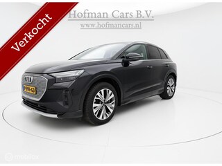 Audi Q4 40 Launch Edition Advanced Plus | 77 kWh | 03-2022 | Trekhaak | Warmtepomp | Camera | SOH 94% | MOBA