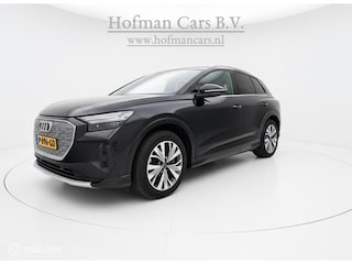Audi Q4 40 Launch Edition Advanced Plus | 77 kWh | 03-2022 | Trekhaak | Warmtepomp | Camera | SOH 94% | MOBA