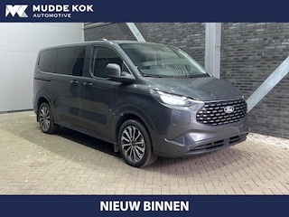 Ford Transit Custom Tourneo 340 2.5 PHEV L1H1 Titanium X | 8P | Panoramadak | ACC | Elektrische Schuifdeuren | Trekhaak | Bang&Olufsen