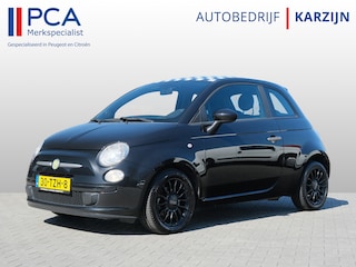 Fiat 500 0.9 TwinAir