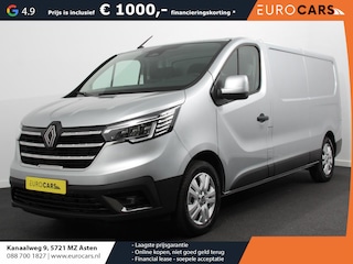 Renault Trafic 2.0 Blue dCi 150 T30 L2H1 Advance Automaat Navigatie bluetooth DAB Camera Airco Trekhaak Lichtmetalen velgen
