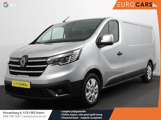 Renault Trafic 2.0 Blue dCi 150 T30 L2H1 Advance Automaat Navigatie bluetooth DAB Camera Airco Trekhaak Lichtmetalen velgen
