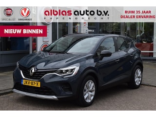 Renault Captur 1.6 E-Tech Hybrid 145 Zen