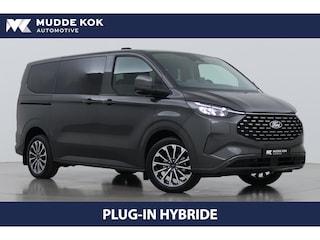 Ford Transit Custom Tourneo 340 2.5 PHEV L1H1 Titanium X | 8P | Panoramadak | ACC | Elektrische Schuifdeuren | Trekhaak | Bang&Olufsen
