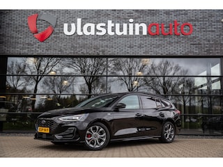Ford Focus Wagon 1.0 EcoBoost Hybrid ST Line Style , Adap. cruise, B&O, Stoel/stuurverwarming, 155 PK!