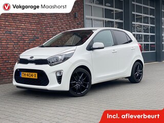 Kia Picanto 1.0 CVVT Design Edition camera/cruise controle