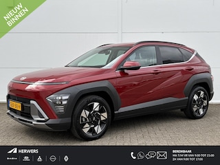 Hyundai Kona 1.6 GDI HEV Comfort Smart / Airco (automatisch) / Apple Carplay/Android Auto / Lichtmetalen velgen 18" /