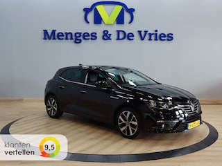 Renault Mégane 1.3 TCe Bose Airco ECC | Camera | Stoelverwarming | Apple Carplay | Navigatie | Isofix | NAP