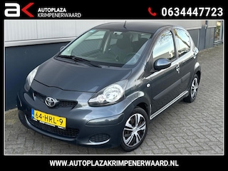 Toyota Aygo 1.0-12V Comfort carplay Nieuwe apk NAP