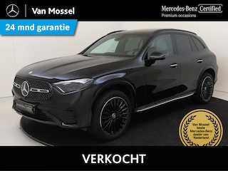 Mercedes-Benz GLC 300e 4MATIC AMG Line / Panoramadak/ Night/ Sfeerverlichting/ 20 inch/ El. Trekhaak